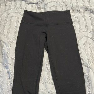 Lululemon 3/4 Leggings Size 0